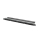 Akcesorium do szafy RACK Lanberg Patchpanel 24p 19" 0,5U UTP 5e organizer (czarny)